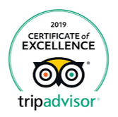 Lebanon Tours 2019 Certificate of Excellence